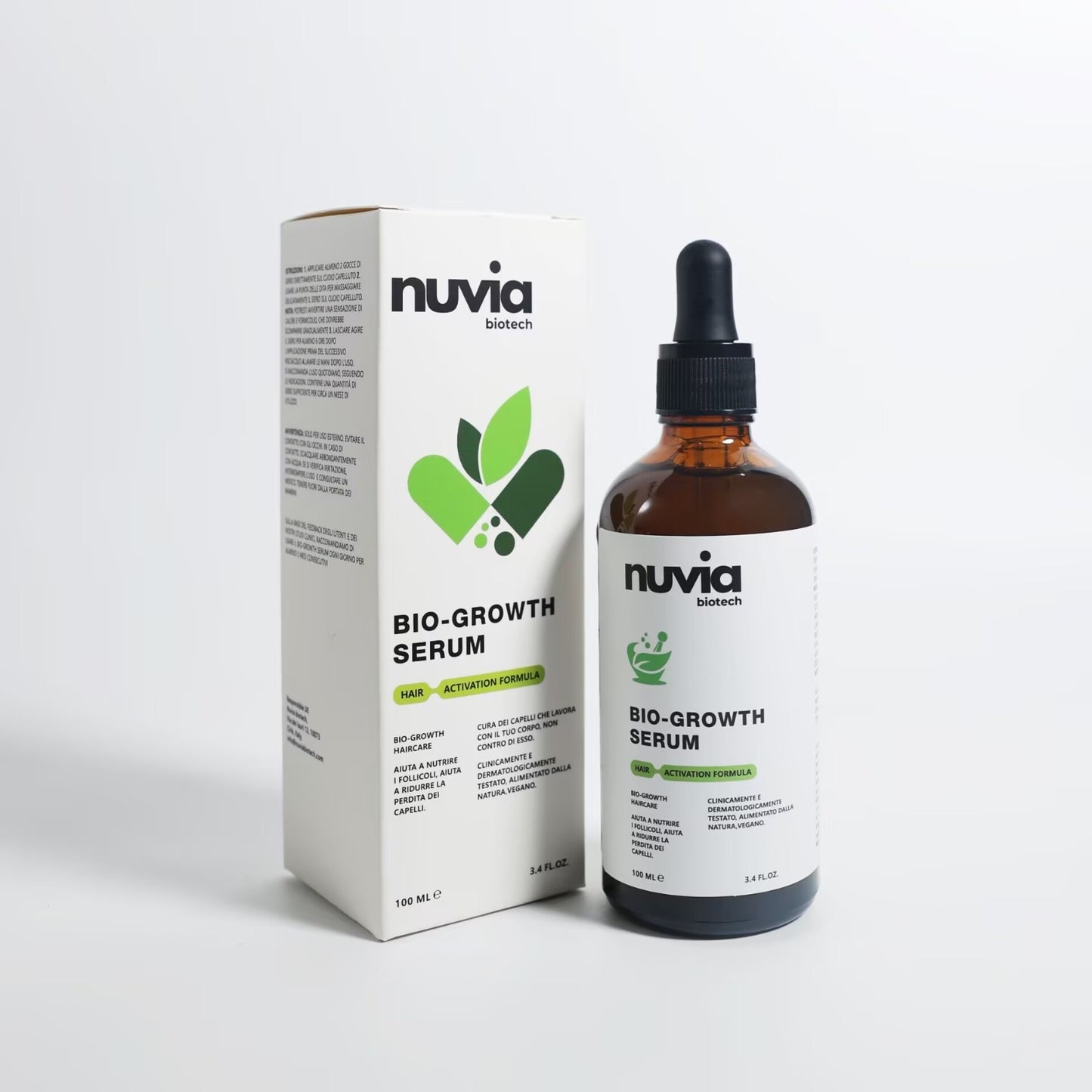 SIERO DI ATTIVAZIONE BIO-GROWTH