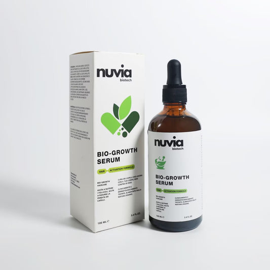 SIERO DI ATTIVAZIONE BIO-GROWTH