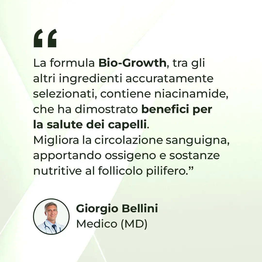 SIERO DI ATTIVAZIONE BIO-GROWTH