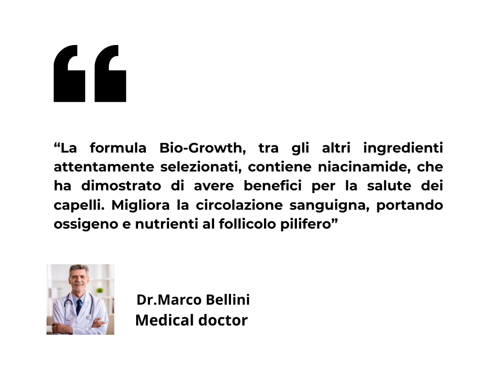 SIERO DI ATTIVAZIONE BIO-GROWTH