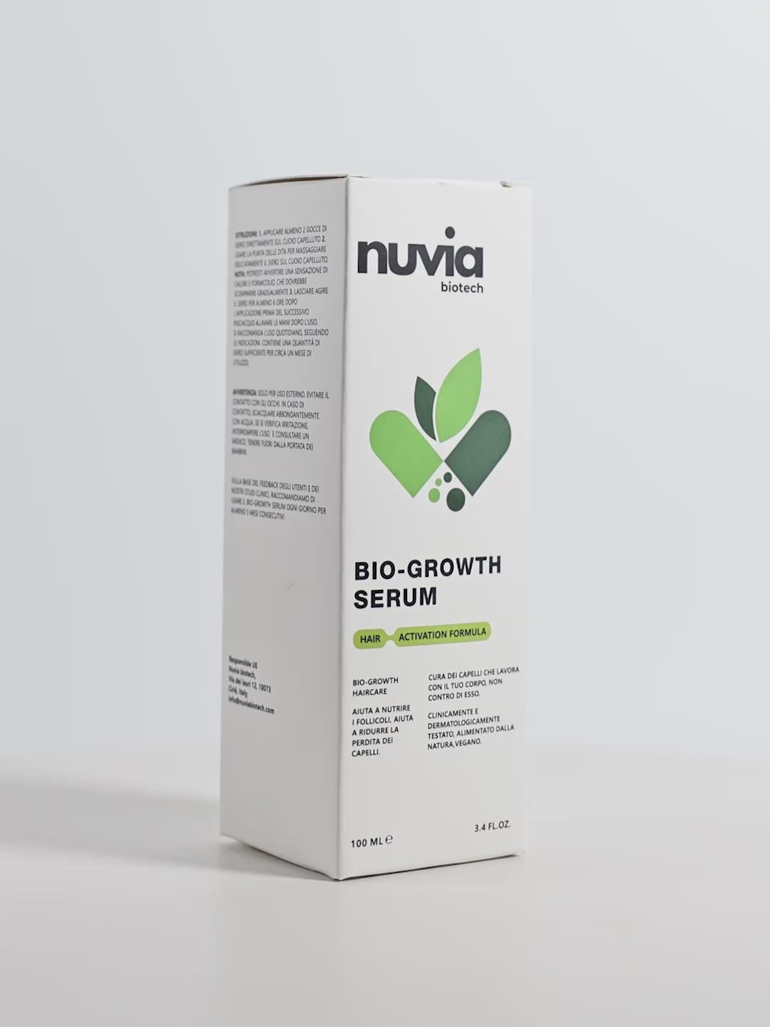 SIERO DI ATTIVAZIONE BIO-GROWTH